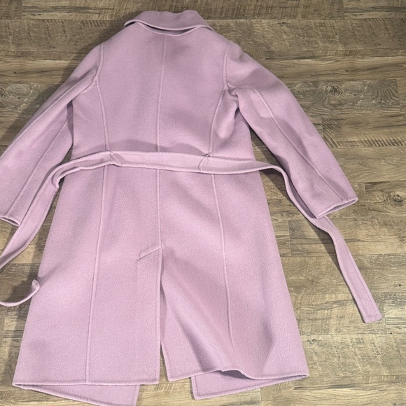 Talbots Light Purple Coat - Picture 6 of 12